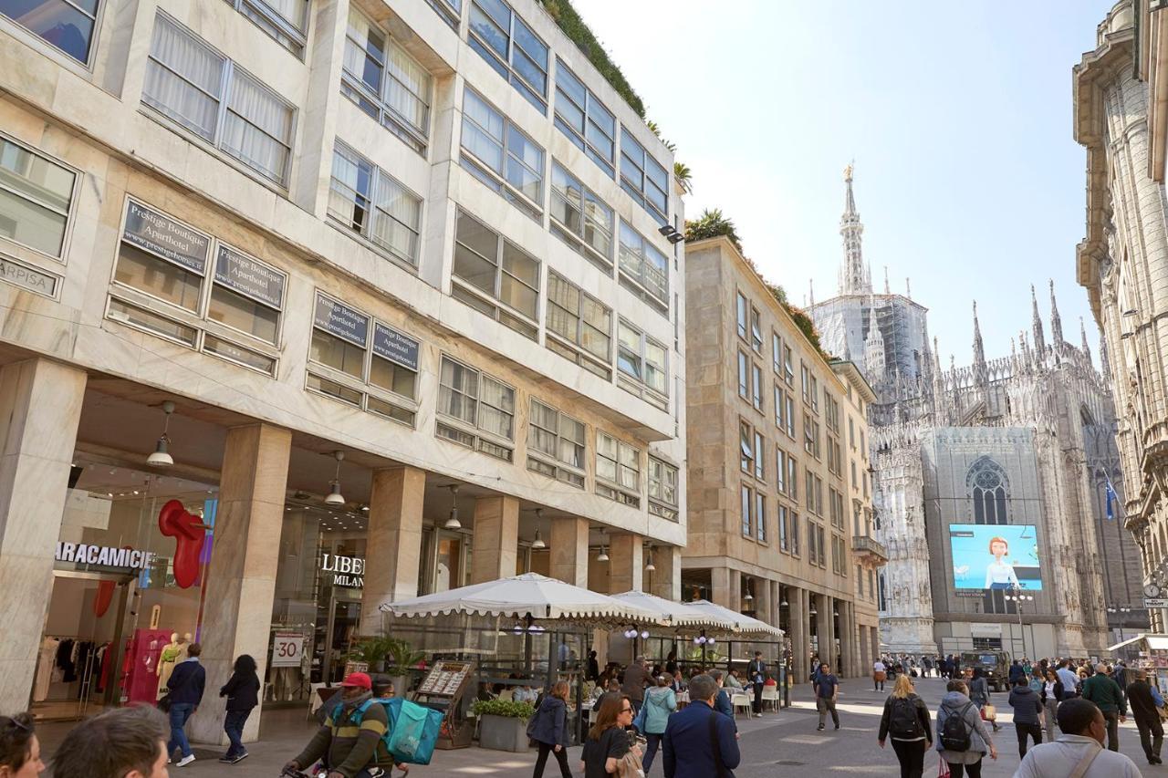 Prestige Boutique Aparthotel -Piazza Duomo — Foto 3