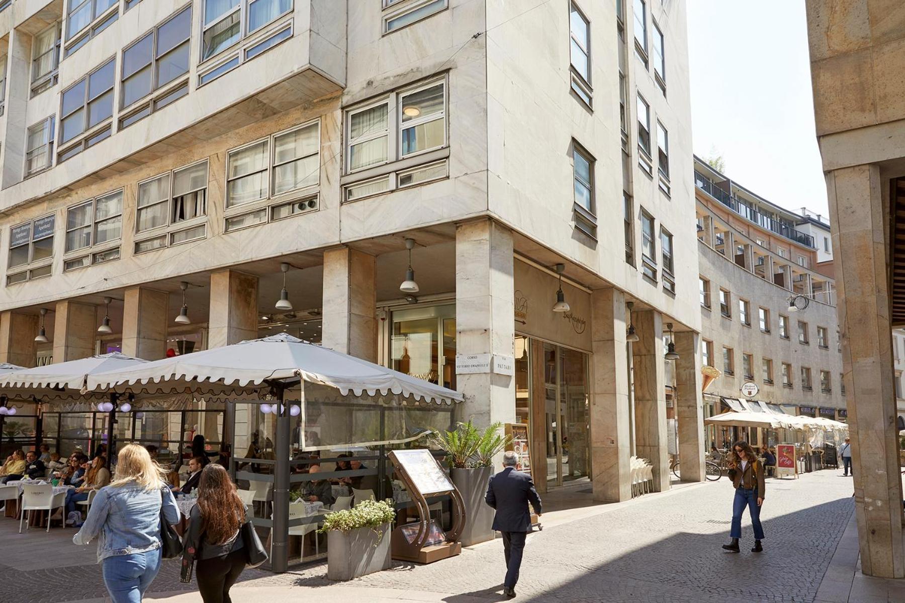 Prestige Boutique Aparthotel -Piazza Duomo, Milan